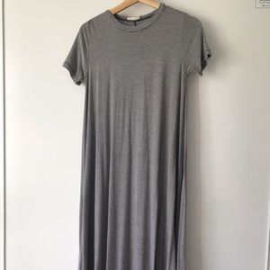 Roolee Midi Swing Dress